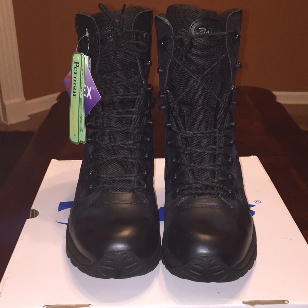 Police/ Security Duty Boots